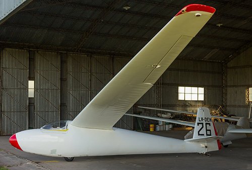Schleicher Ka-6