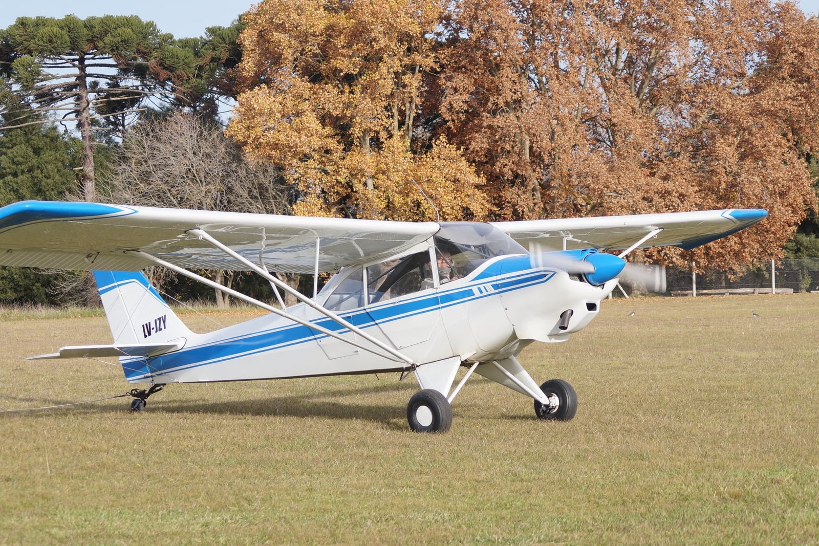 Aero Boero 180