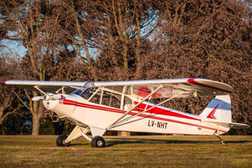 Piper PA-11