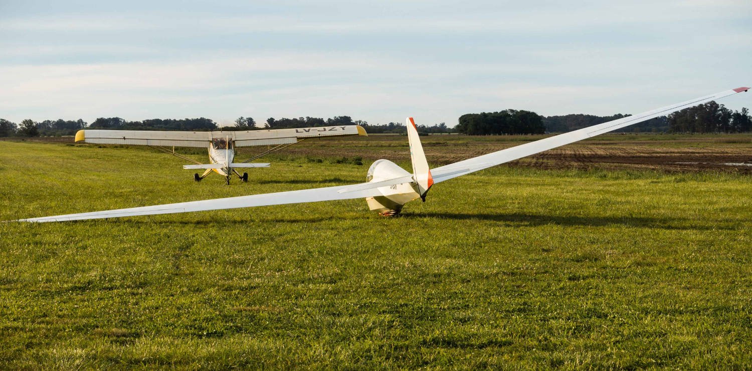 Adaptación Aero Boero