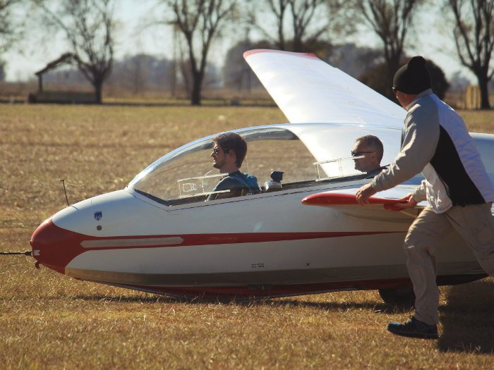 Vuelo a Vela